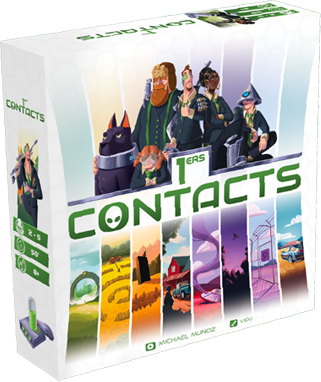 1ers Contacts