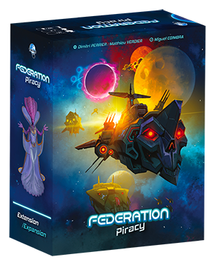 Federation Piracy