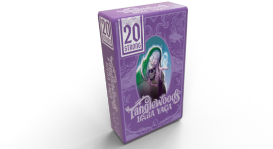 20 Strong: Tanglewoods - Baba Yaga Campaign Add-on