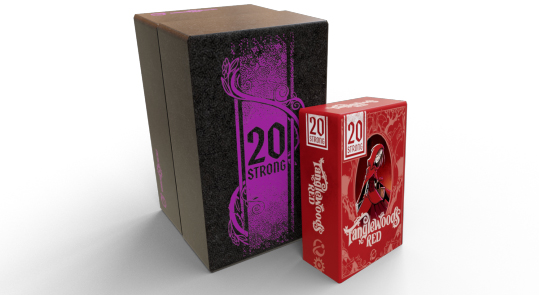 20 Strong: Tanglewoods Core Box