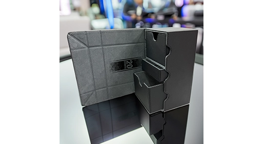 20 Strong: Caja de almacenamiento de 3 mazos