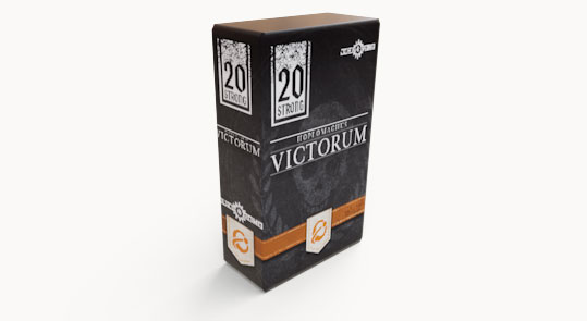 Mazo 20 Strong: Victorum