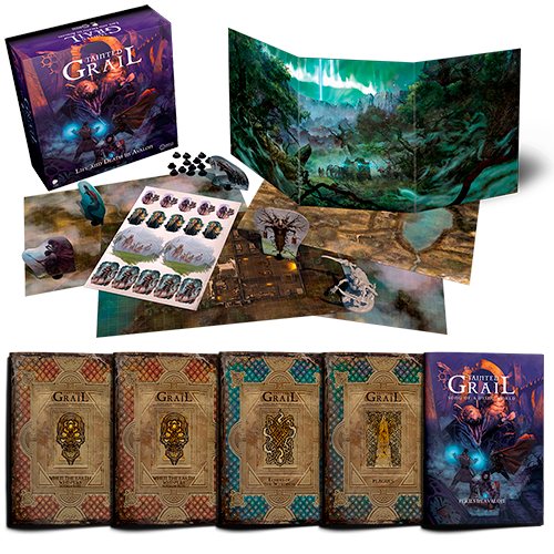7th Sea TTRPG - 3rd Edition Core Set