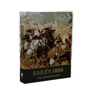 Portada Bailén 1808