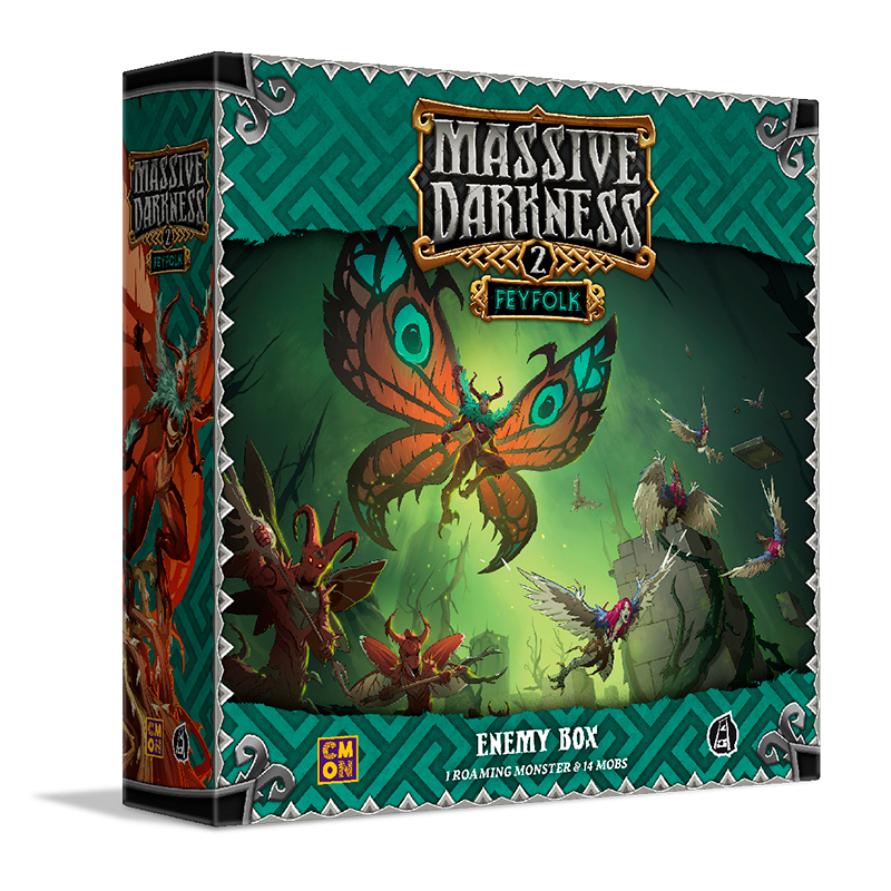Massive Darkness 2 Hellscape