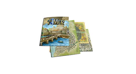 🗺️ Nouveau set de cartographie 7ᵉ Mer