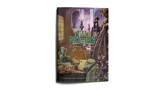  📘 D'amour et de mort/Los Borrachos