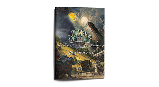  📘 Splendeurs et misères de Charousse/Les Faiseurs d'or