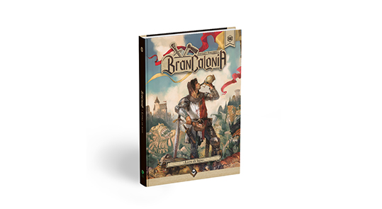 📚 Livre de base : Brancalonia