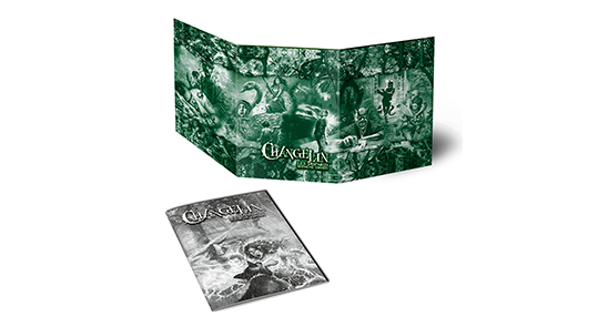 🎴 Kit MJ Changelin