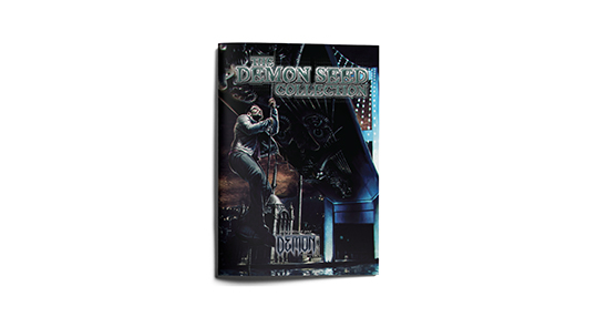 📘 Demon Seed Collection