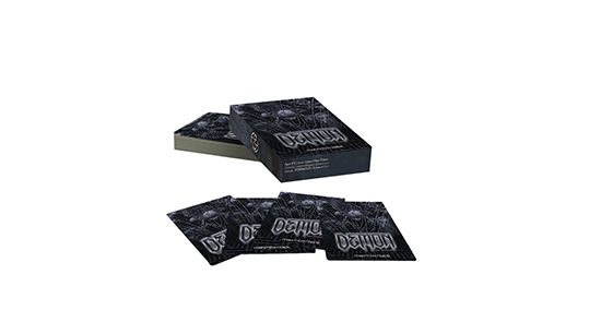 🃏 Deck de cartes États Démon