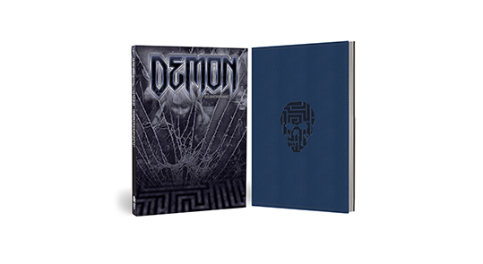 📚 Livre de base : Démon : la Damnation