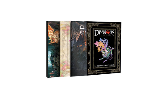 📘 Le Festin grotesque