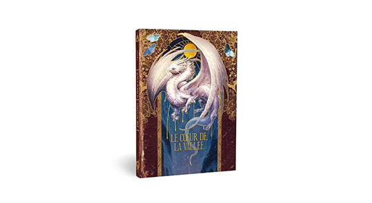 📓 Livre-jeu : Le Coeur de la vallée