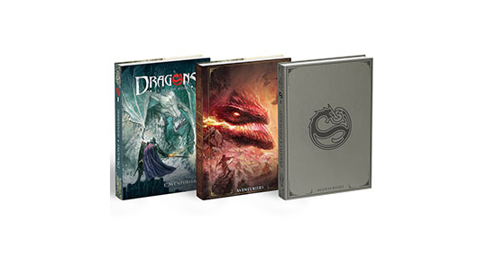 📚 Livre 1 - Livre de base : Aventuriers