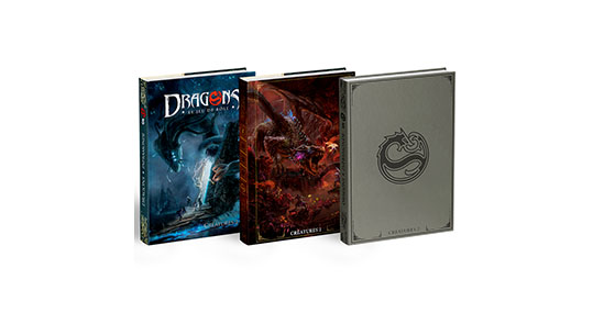 📚 Livre 5 - Bestiaire : Créatures Vol. 2 Inframonde