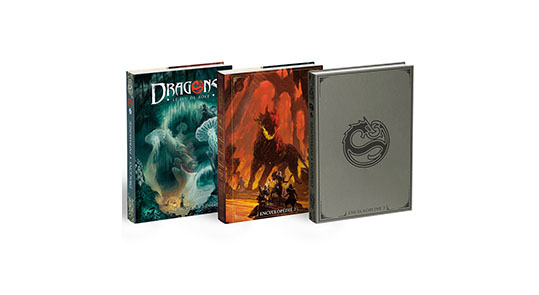 📚 Livre 6 - Univers : Encyclopédie Vol. 2 Inframonde