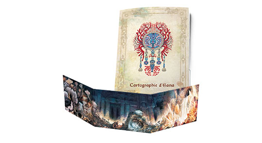 🎴🗺️ Kit MJ Inframonde