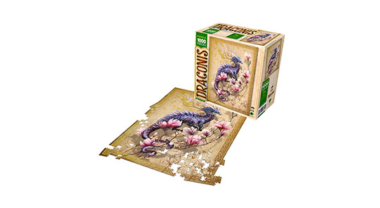 🧩 Puzzle Gulin - 1000 pièces