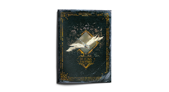 📘 Campagne : La Clé d'écaille