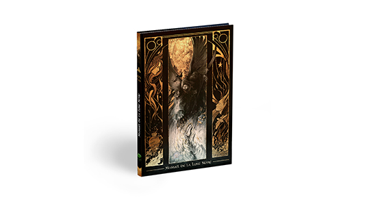 📚 Supplément : Le Manuel de la Lune Noire