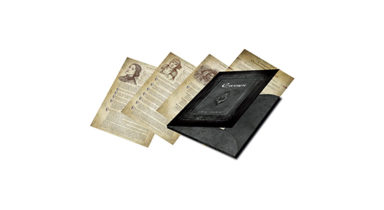 🕯️ Aides de jeu Esteren