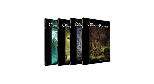 📘 Livrets d'épisode - Dearg Vol. 1