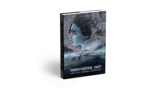 📚 Artbook : Romantisme Noir