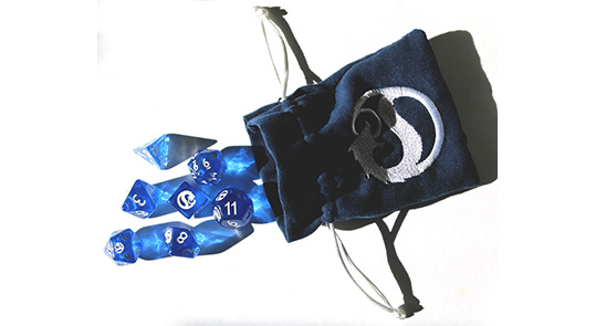 🎲 Dés & Pistes à dés Dragons