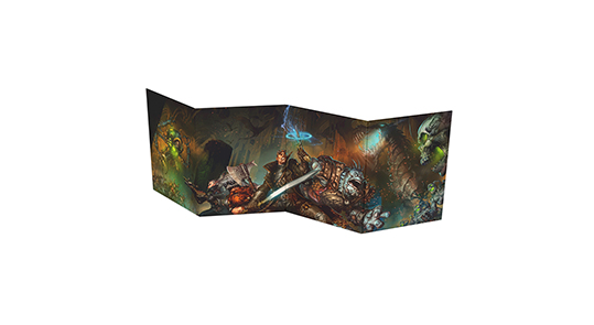 🎴 Kit du MJ Iron Kingdoms