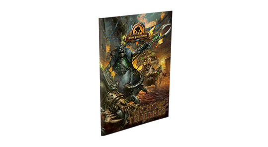 📘 Recueil d'aventures : Un Écho dans les ténèbres