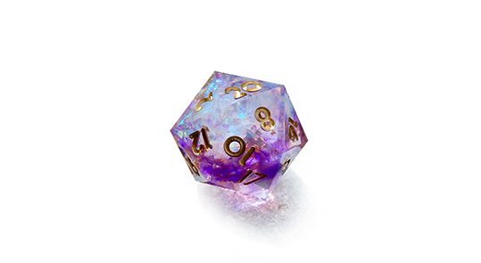 🎲 d20 collector Draconis