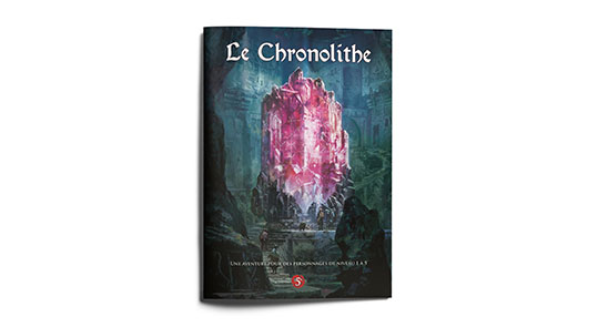 📘 Le Chronolithe