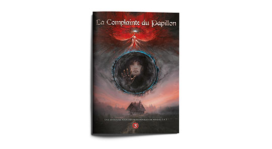 📘 La Complainte du Papillon