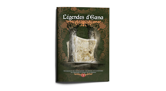 📘 Résurgences de l'Inframonde