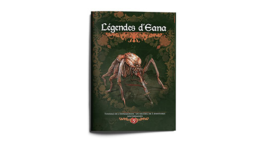 📘 Tunnels de l'Inframonde