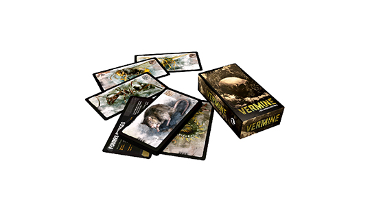 🃏 Deck de Rencontres