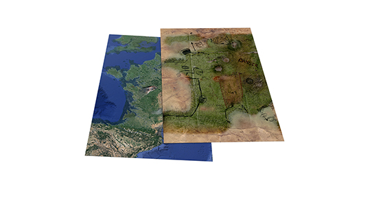 🗺️ Carte de France