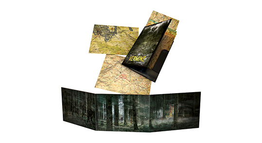 🎴 Kit MJ Vermine 2047