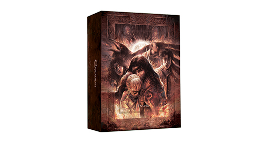 ⭐ Boîtes collectors Esteren