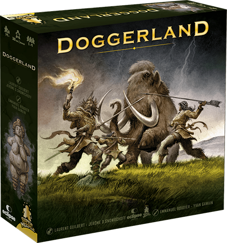 Portada Doggerland