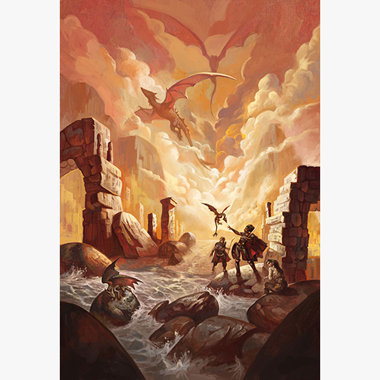 Draconis