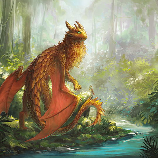 Draconis