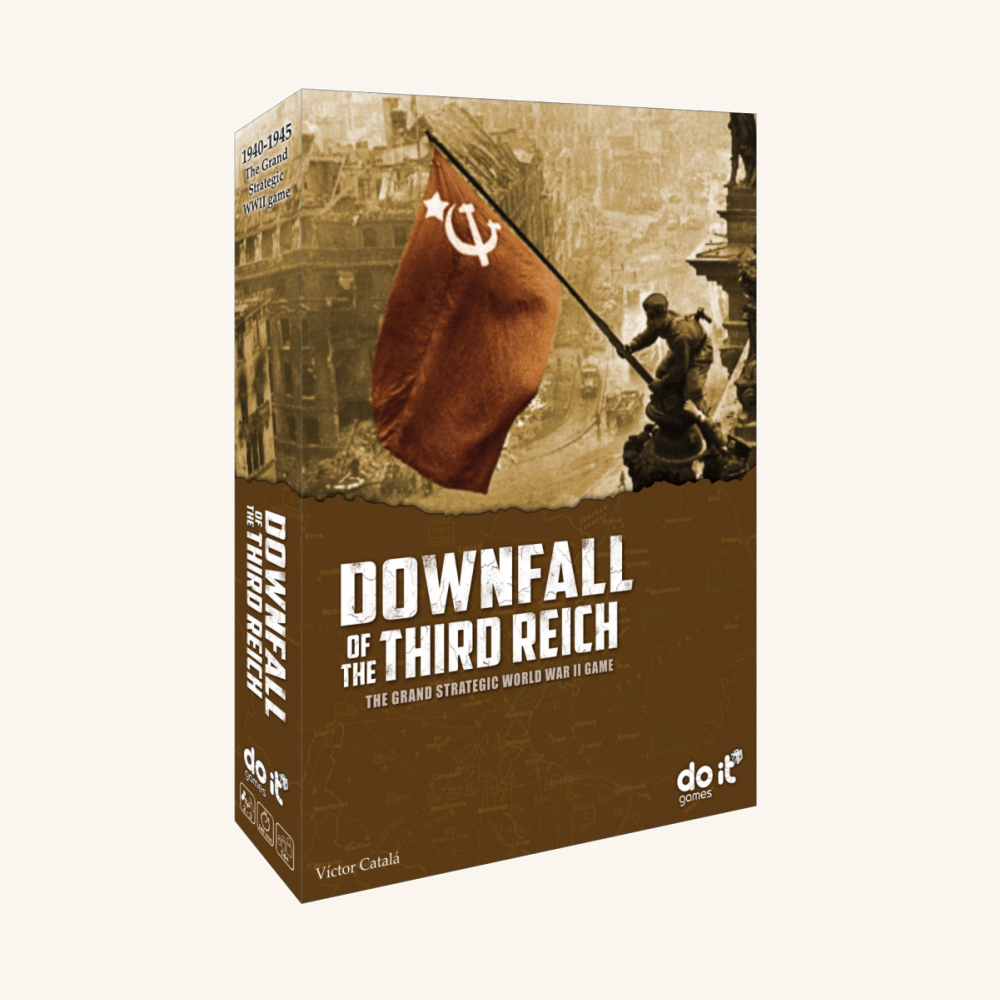 Downfall The Wargames Series