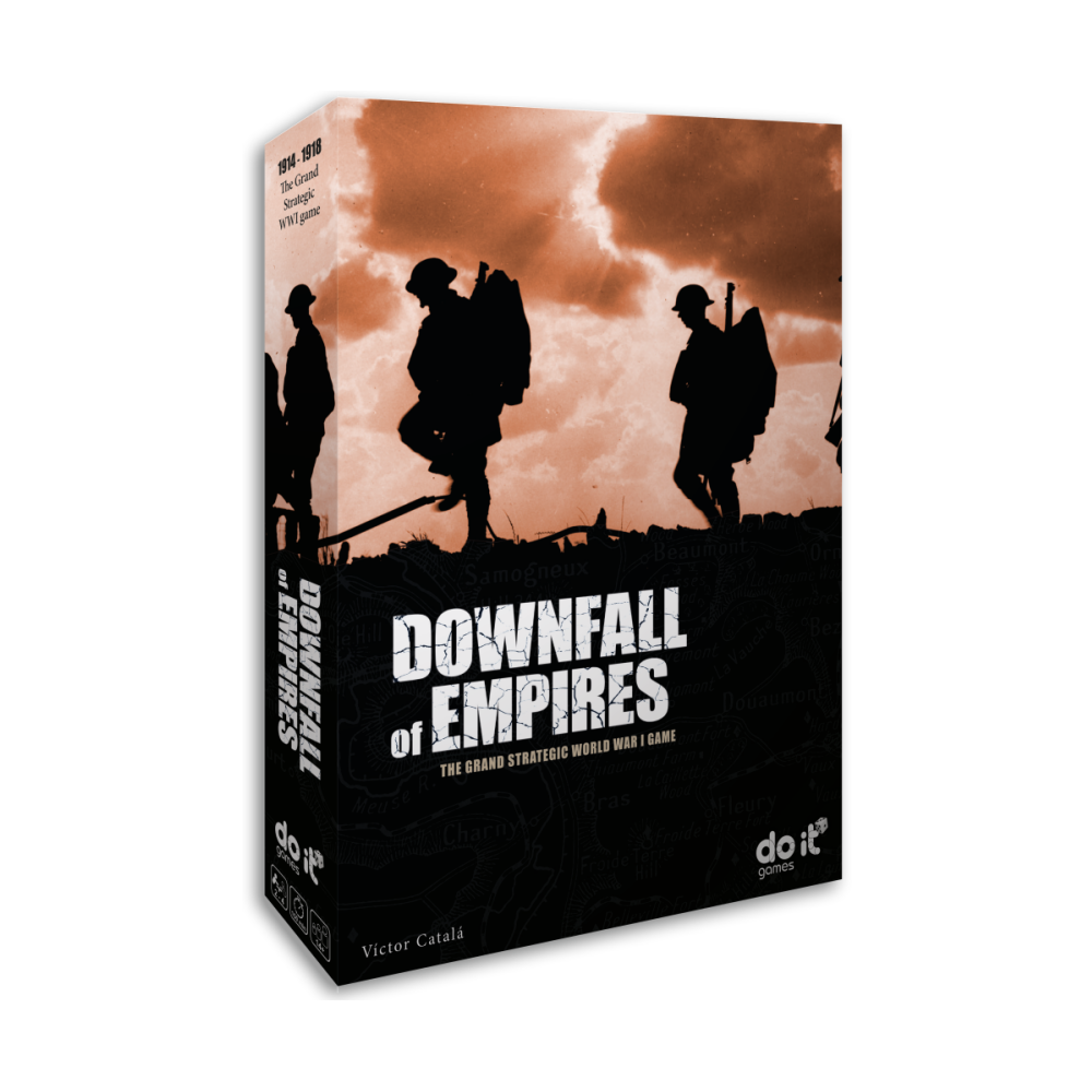 Downfall The Wargames Series