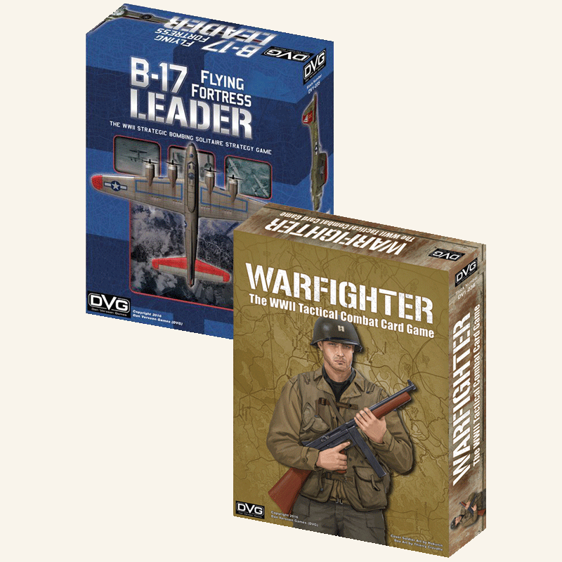 B-17 Leader & Warfighter