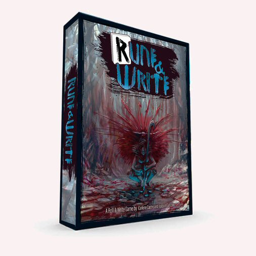 Rune & Write