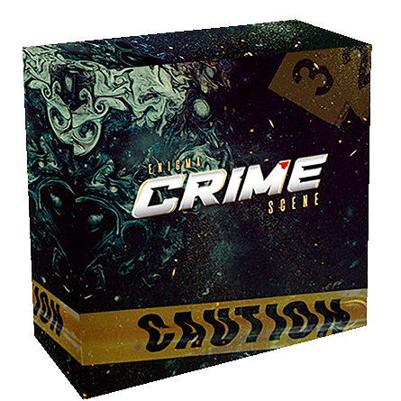 Enigma: Crime Scene