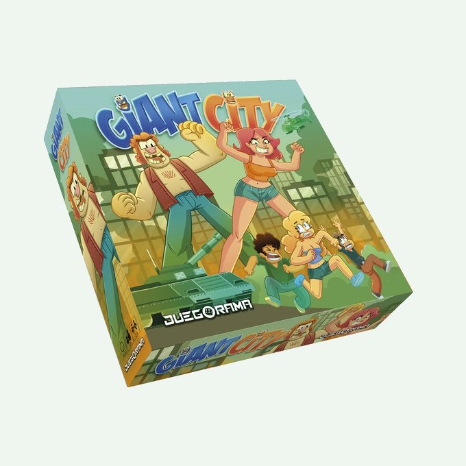 Giant City
